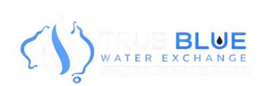 TrueBlue Water Exchange